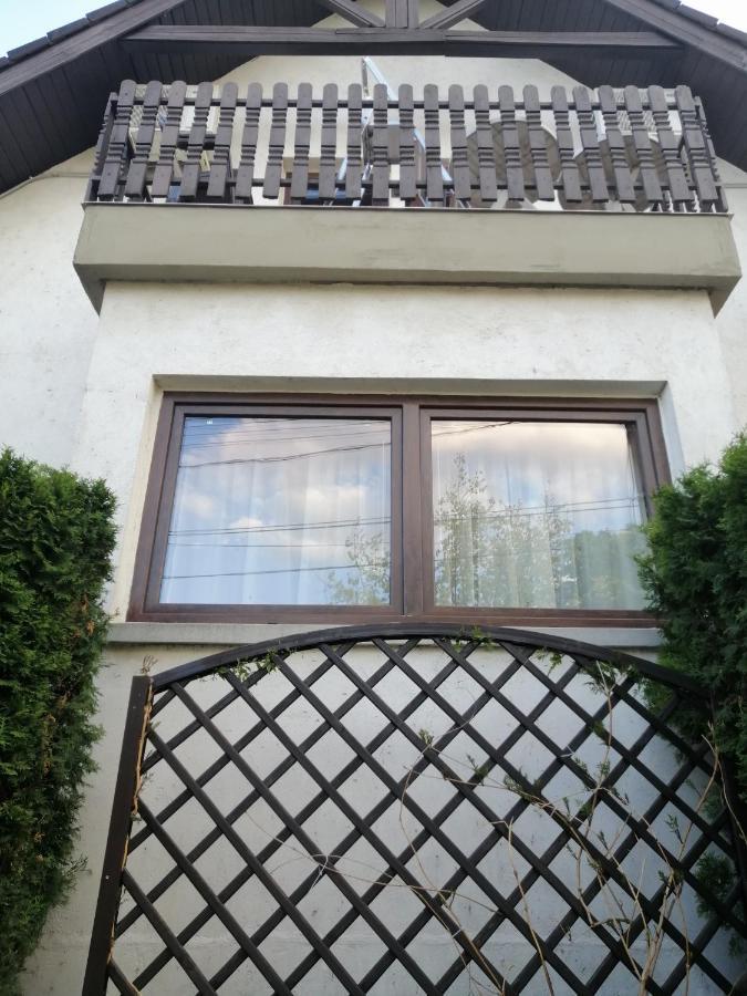 Susanna Vendégház Siófok Exterior foto
